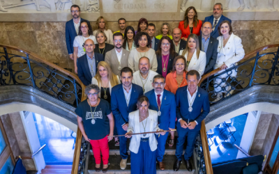 Els regidors del mandat 2023-2027 | Juanma Peláez (Ajuntament de Sabadell)