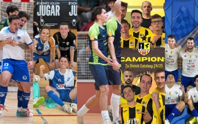 Futbol Sala de Sabadell