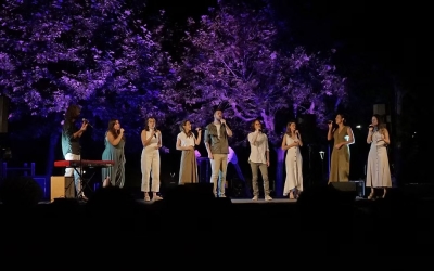 Un concert dels In Crescendo