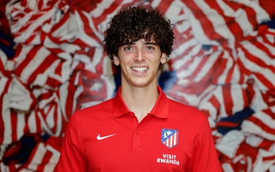 Javi Morcillo Atlético