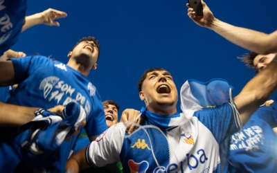 Miguelete celebració UCAM