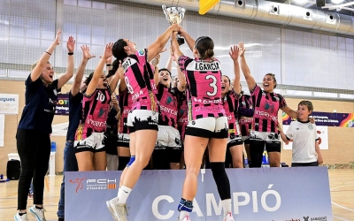 OAR Gràcia Copa Catalana