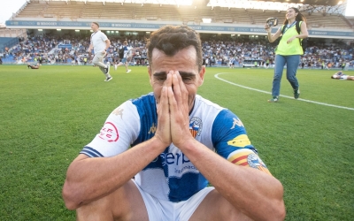 Rubén Martínez ascens Sabadell Murcia