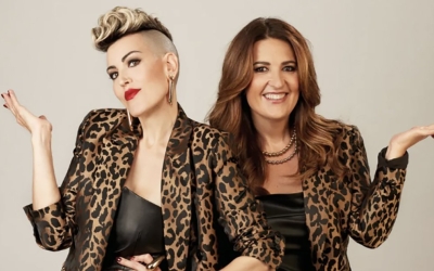 Marta Pontnou i Laura Fa