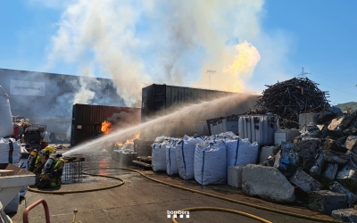 L'incendi de Rubí