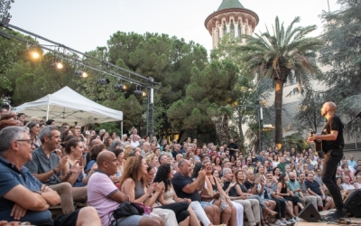 El darrer concert dels Blaumut al Fresc Festival | Roger Benet