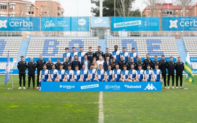Plantilla del Sabadell 2024/25 | CES