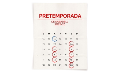 Imatge amb les dates clau marcades en el calendari | RàdioSabadell