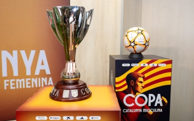 El títol de la Copa Catalunya es decidirà a la Nova Creu Alta | FCF