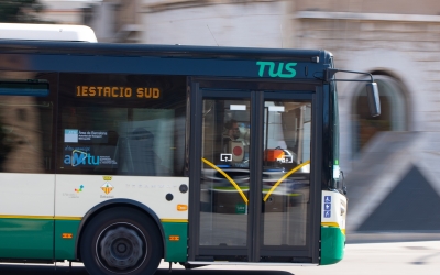 Autobús de la TUS