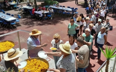 La fideuà de la Roureda