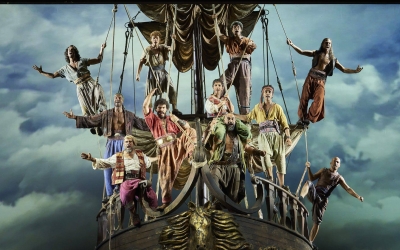 L'espectacle Mar i Cel de Dagoll Dagom | Cedida