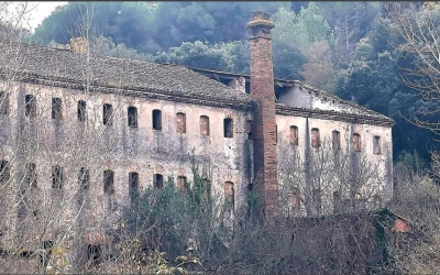 L'estat actual del Molí d'en Mornau | Entesa per Sabadell