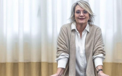 Núria Aymerich en una foto d'arxiu | Arxiu