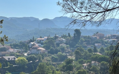Vista de Rellinars | Carles Sans