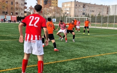 El Sabadellenca-Tibidabo serà l'únic derbi enguany a Segona Catalana | Manu Palacios