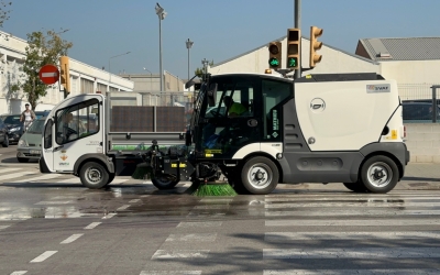 El contracte de residus serà vigent fins l'estiu de 2027 | Cedida