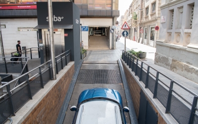 La sortida del carrer del Sol es tancarà i se n'obrirà una de nova | Roger Benet