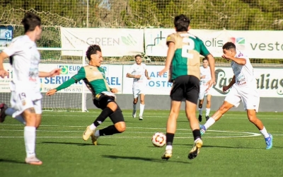 Cámara i Vargas en una acció contra la Penya a Santa Eulària des Riu | CES