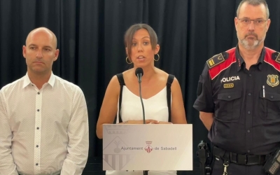 Adrián Hernández, Marta Farrés, Enric Cervelló
