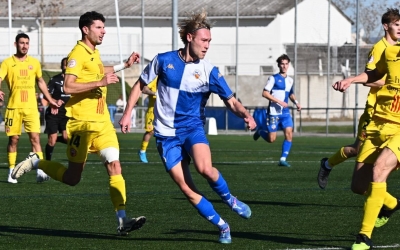 Adri Gonzalez Sabadell B