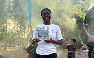 Aicha Camara Can Puiggener