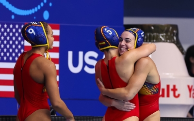 Bea Ortiz Nona Pérez Singapur