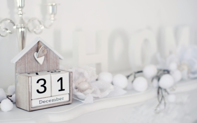 Imatge d'un calendari amb la data de 31 de desembre | Pexels