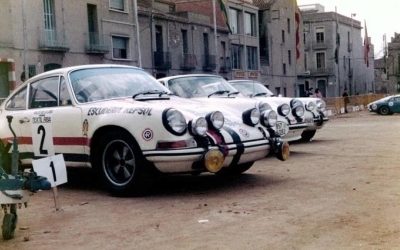 Rallye la Llana històric
