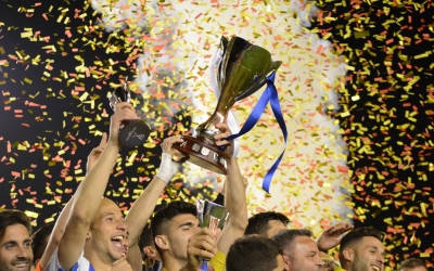 Copa Catalunya Sabadell 2016