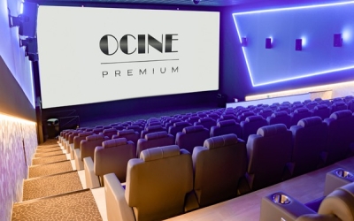 Cinema OCine Premium, l'estil de cinema que s'obrirà a Sant Pau de Riu Sec