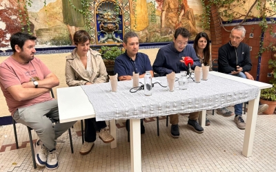 Representants de la Plataforma Vàlua | Cedida
