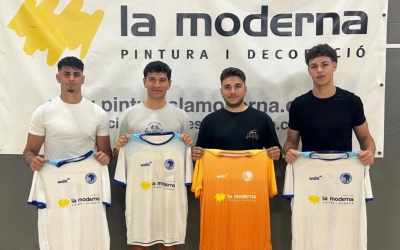 Fitxatges CNS Futsal 2025-26