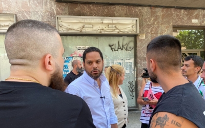 Ignacio Garriga a Sabadell