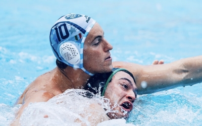 Jack Larsen Pro Recco
