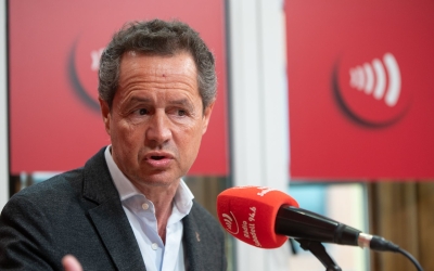 Lluís Matas en una imatge d'arxiu