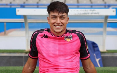 Miguelete segona equipacio Sabadell 2025-26
