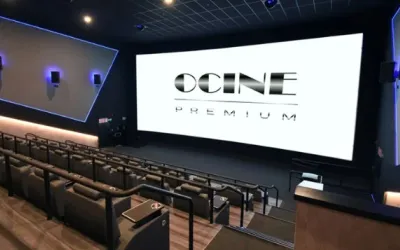 Imatge d'una sala Ocine | Cedida