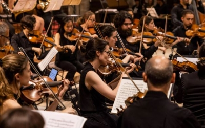 L'Orquestra Simfònica Segle XXI 