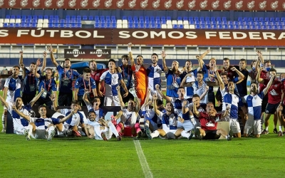 Plantilla ascens Sabadell 2019-20