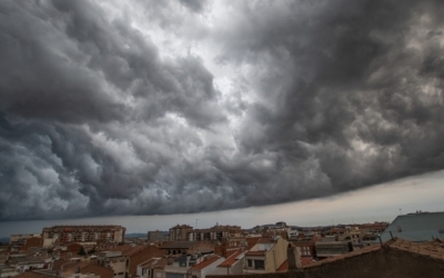 Núvols de tempesta sobre Sabadell | Roger Benet