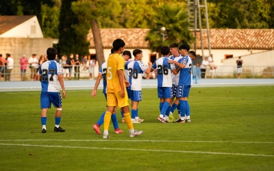 Sabadell 2-0 L'Hospitalet