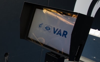VAR Sabadell Espanyol