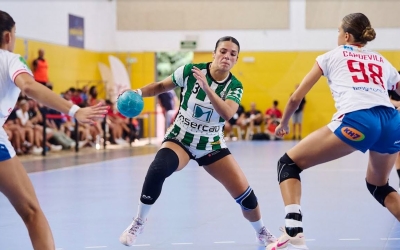 Irene Garcia handbol
