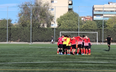 El Municipal de Torre-romeu acollirà aquest Tibidabo-Ronin | Adrián Arroyo