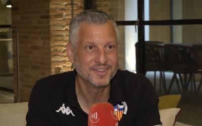Adam Rothstein Ràdio Sabadell