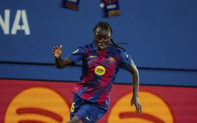 Aïcha Camara debut Liga F