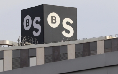 Seu corporativa de Banc Sabadell a Sant Cugat | Cedida