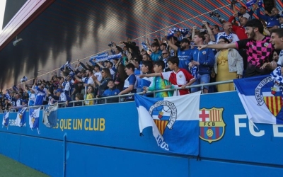 Barcelona Atletic Sabadell
