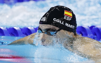 Carles Coll setè Singapur
